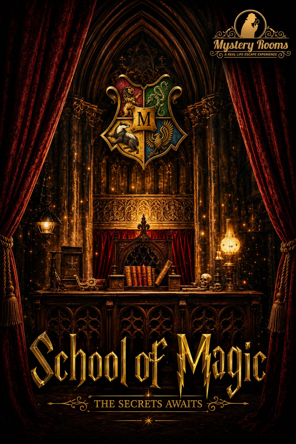School of Magic
